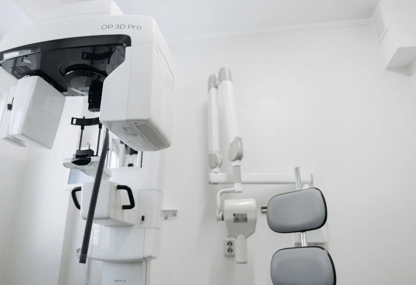 TAC dental 3D (CBCT) para planificación de implantes dentales en Bilbao